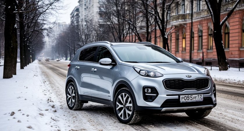 Хотел взять Kia Sportage 2018 с пробегом 119.000 км (мотор 2.4), но знакомый перекуп отговорил - какие серьезные проблемы есть у кроссовера