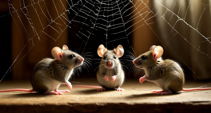 Мыши в доме - к богатству, паук - к письму: приметы про животных в доме, которые знали наши прабабушки