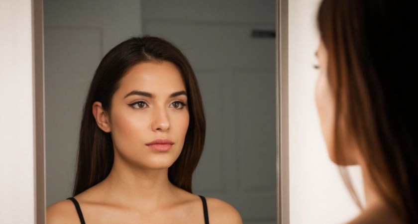 Крем и сыворотки в пролете: полощу рот маслом - и кожа сияет. Так делали еще 3 тысячи лет назад