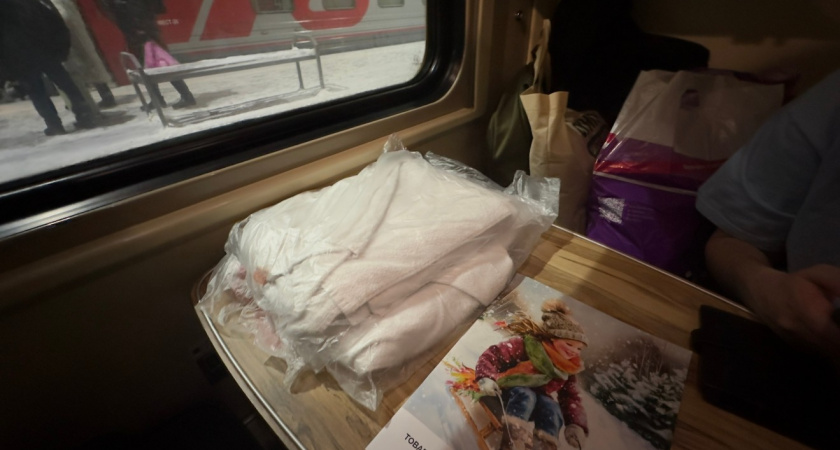 Годами сдавала постельное белье в поезде проводнику, пока не узнала одну деталь. Вот как положено делать 