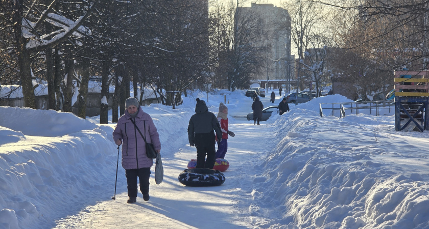 В Кировской области семьи с детьми получат новую ежегодную семейную выплату с 2026 года