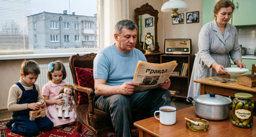 Бытовые привычки родителей, рожденных в 50х-60х: в каких уже нет смысла