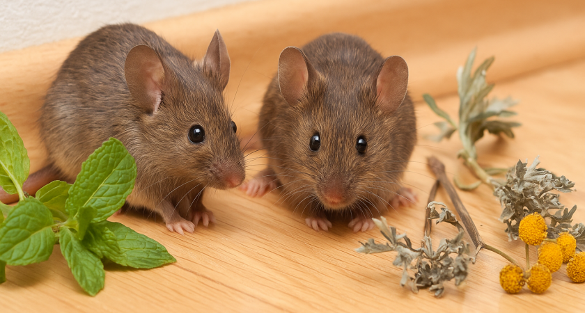 Как в старинных сёлах на Урале защищают дома от мышей и крыс: работает на 100% и никакой химии не надо