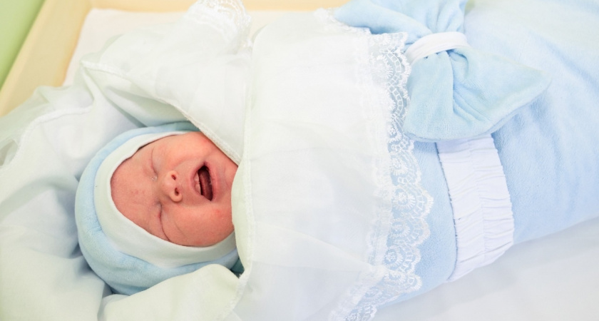 "Дочь храброго воина": редкое кельтское имя родители дали девочке в Кировской области