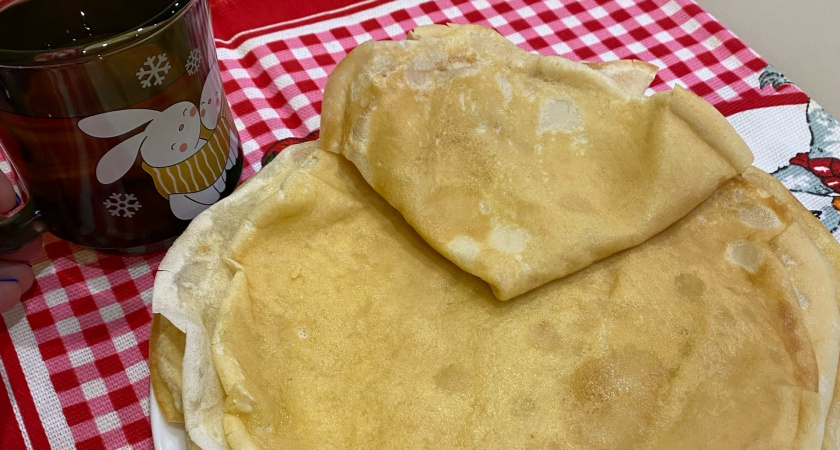 Можно ли есть вчерашние блины: диетолог Лебедева все подробно разъяснила. Оказывается, есть риски