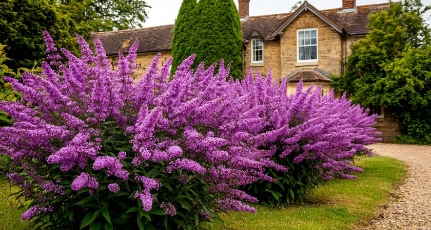 Холод только помогает: куст, который весной оживает раньше всех и манит пчел