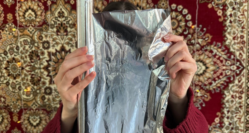 Всегда кладу в муку и крупы шарики из фольги - странный трюк, который решает страшную проблему