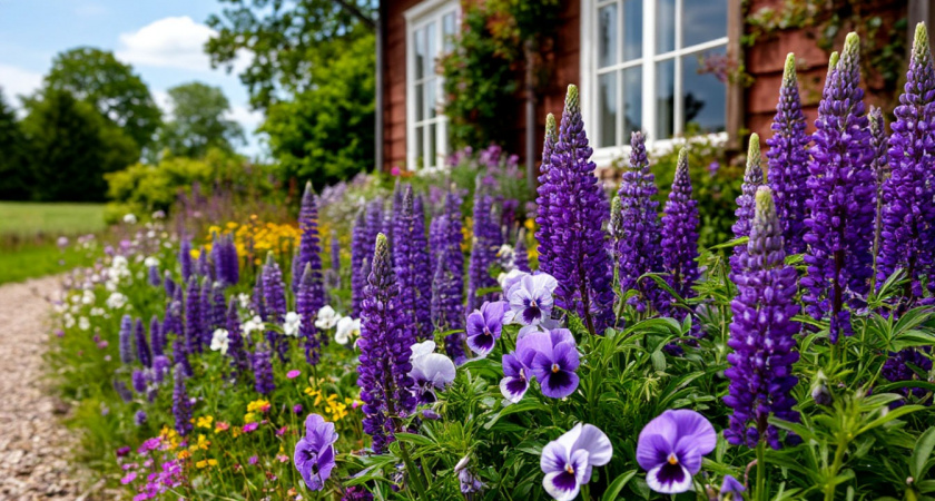 11 цветов, которые опытные дачники сажают на рассаду в феврале: не опоздайте