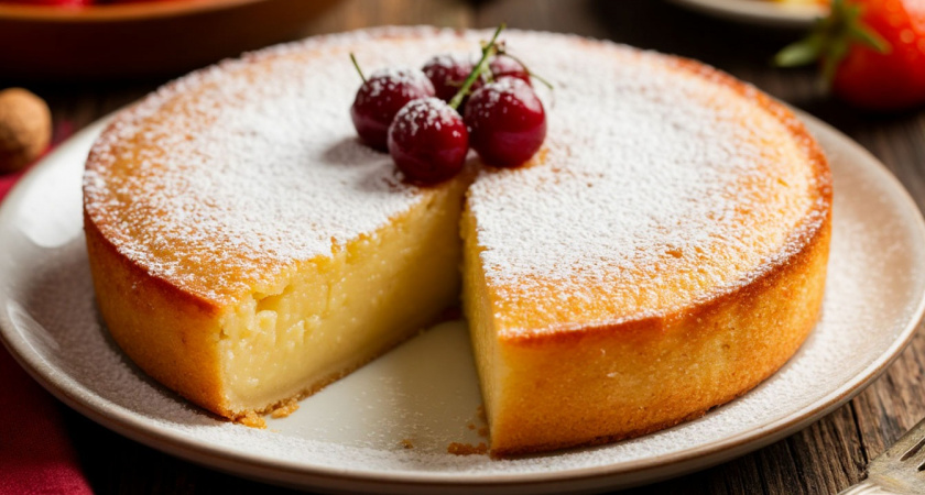 Этот манник вы будете печь с закрытыми глазами. Я тоже сначала не поверила, пока не попробовала этот рецепт