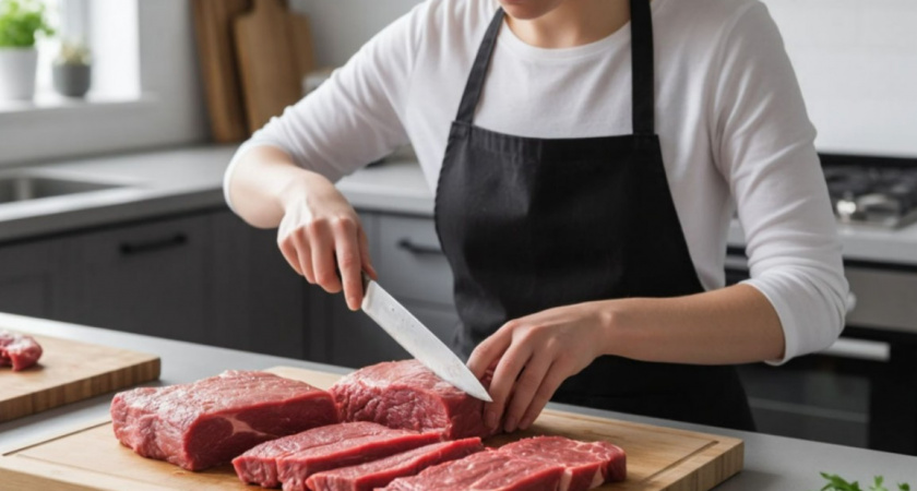 Секретный маринад для мяса от кавказского повара: делов-то на 10 минут, зато вкус потрясающий