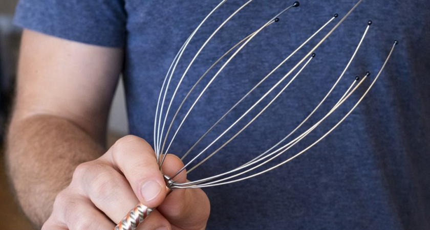 Его не оценили по достоинству. Массажер, который был у всех, но мало, кто понимал его истинную пользу