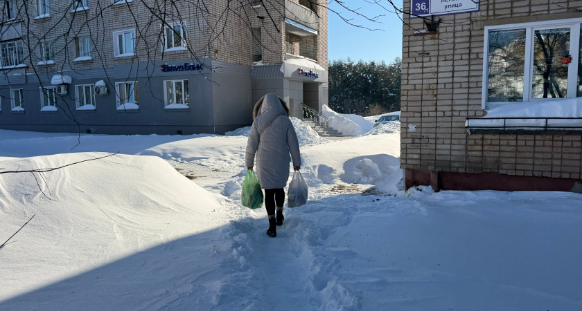 На Кировскую область надвигается циклон "Валли"