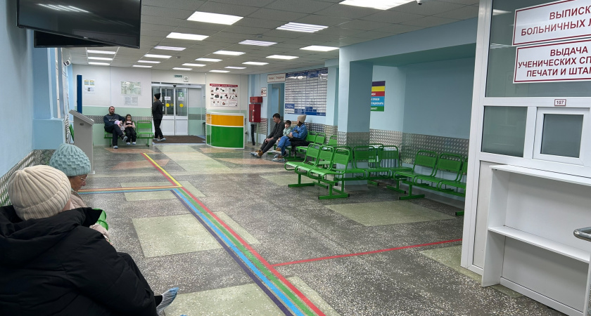 Стал известен график работы поликлиник и больниц Кировской области в праздники