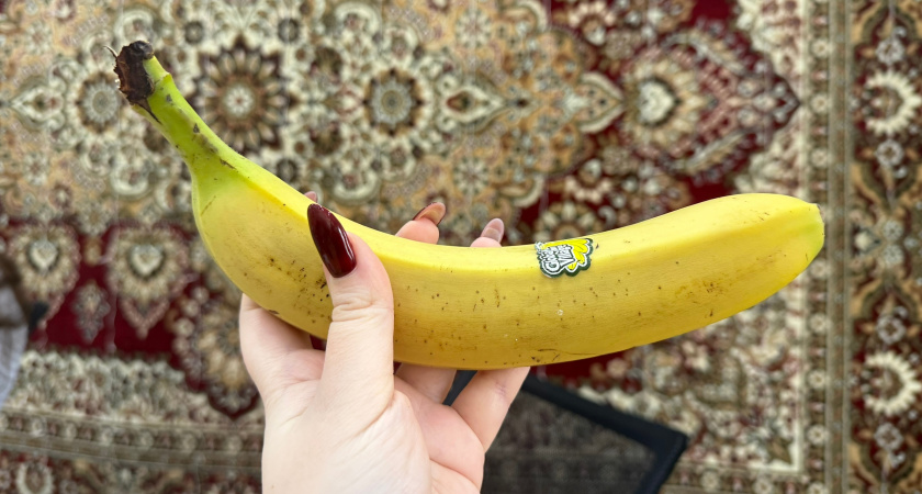 Почему не нужно есть бананы с коричневыми точками на кожуре - врач из Гарварда все объяснил