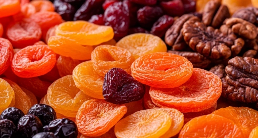 Как быстро очистить сухофрукты от диоксида серы и глицерина - запомните 2 эффективных способа