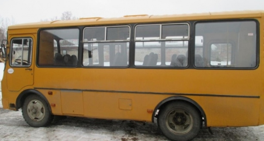 Власти Кирово-Чепецка хотят продать автобус