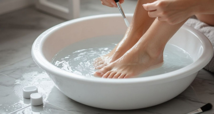 Никаких лезвий и пемз: мастер педикюра рассказала, как надо ухаживать за пятками