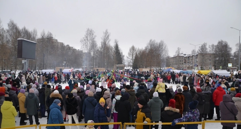 Масленичные гуляния и мастер-класс с призером Олимпийский игр (12+): какие мероприятия запланированы в Кирово-Чепецке с 21 по 23 февраля