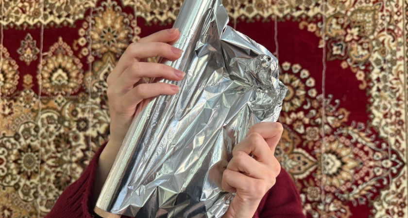 Как правильно стелить фольгу - матовой стороной внутрь или наружу? Запомните раз и навсегда