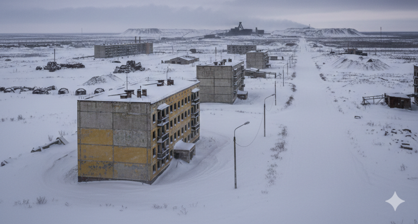 5 российских городов, которые вымирают прямо на глазах - почему никто не хочет тут жить? 