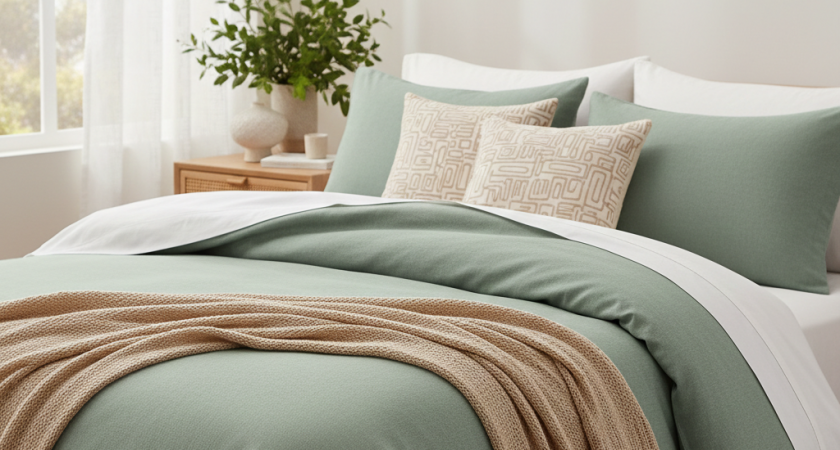 Чем дешевое постельное белье отличается от дорогого - запомните раз и навсегда эти 5 отличий 