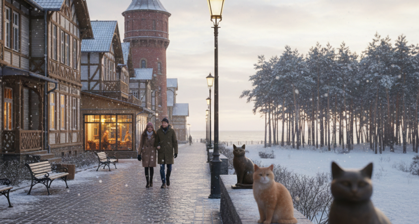 Приехала один раз и влюбилась навсегда: один из лучших бюджетных городов в России для туризма - всегда прекрасен