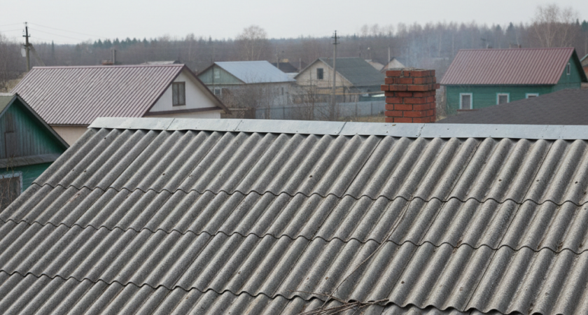 "Вечный" материал, от которого отказались - и зря: не горит, не шумит и даже стоит копейки