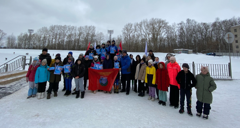 В Кирово-Чепецке пройдут соревнования по конькобежному спорту за призы "Боевое братство" (6+)