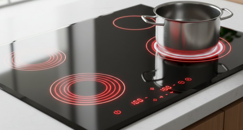 Индукционки уходят в прошлое: умные хозяева выбирают новые варочные панели - они и быстрее, и безопаснее