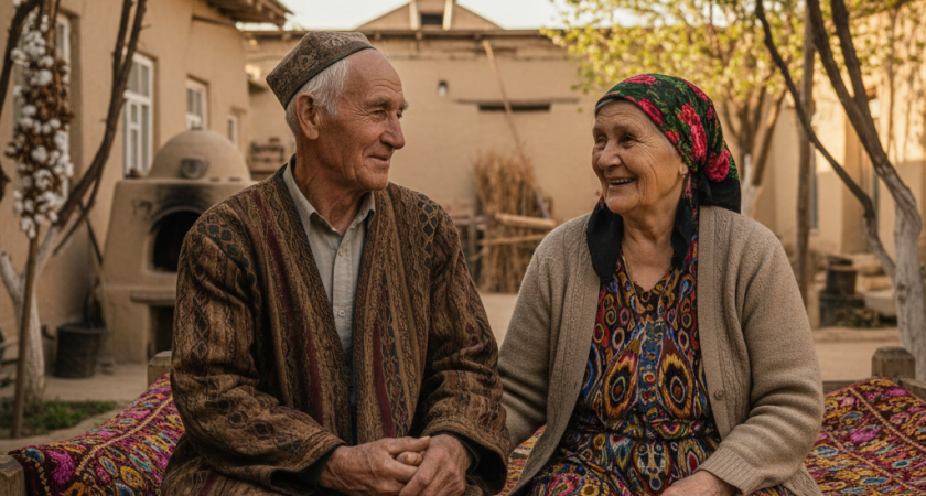 Можно ли прожить в Узбекистане на российскую пенсию? Вот какие будут расходы