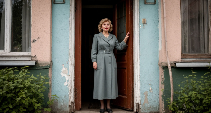 Почему в советских квартирах двери открывались внутрь, а теперь это считают ошибкой