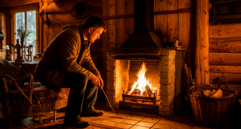 Так топить печь нельзя ни в коем случае: 5 ошибок, из-за которых случаются пожары