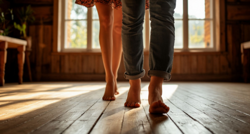 Теперь можно ходить босиком: как утеплить подпол всего дома за 2 часа без мороки