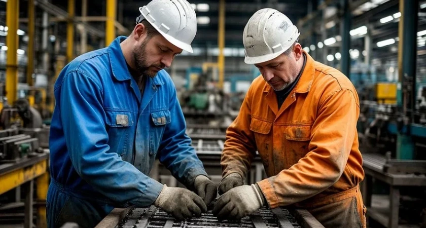 "Дело не только в деньгах": рабочие уходят с заводов и отказываются там оставаться - друг объяснил, почему