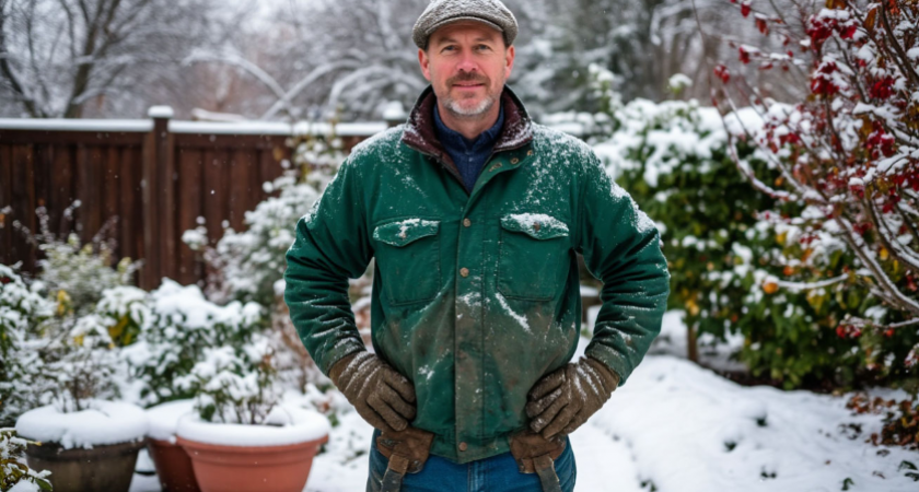 Февральская обработка избавляет участок от всех вредителей - без химии и танцев с бубном