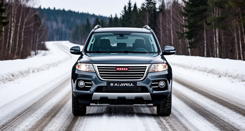 Купил себе кроссовер Haval H3, проехал 2 тыс.км - мои выводы