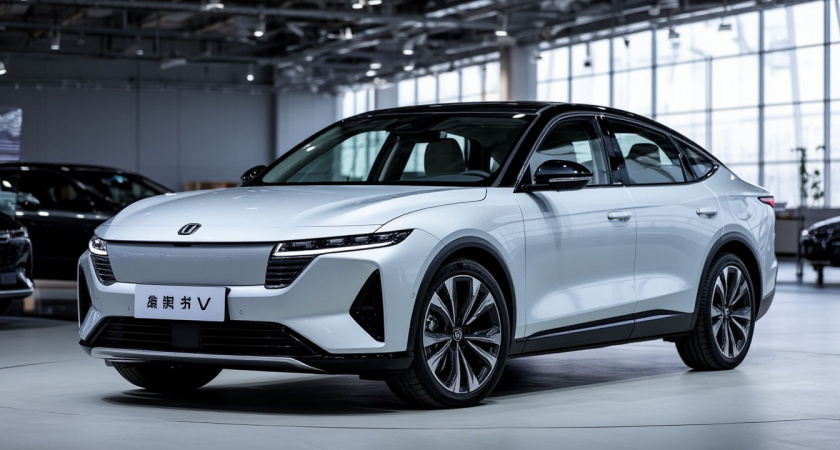 6 самых качественных китайских машин по решению государственной службы КНР. Все продаются в России