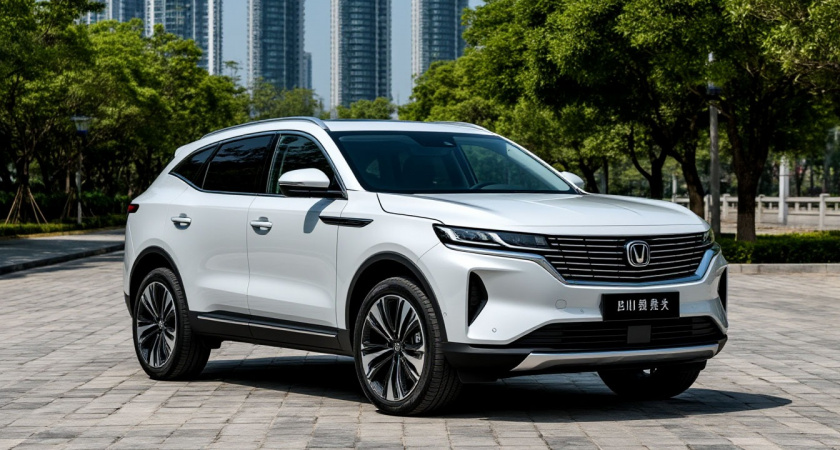 Сдал годовалый Changan UNI-K в трейд-ин и перекрестился: что взял на замену