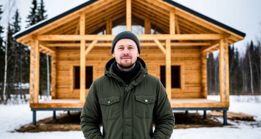 Ушлые строители утепляют свои каркасники этим материалом, а клиентам ставят минвату. И вот почему