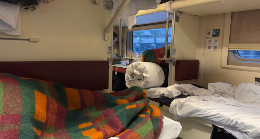 4 самых грязных места в поезде - туалета в списке нет: вот что должен знать каждый путешественник