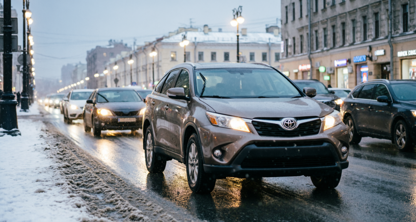 В России появился новый надежный кроссовер: «атмосферник» на 171 л.с. - симпатичный дизайн и большой набор ассистентов