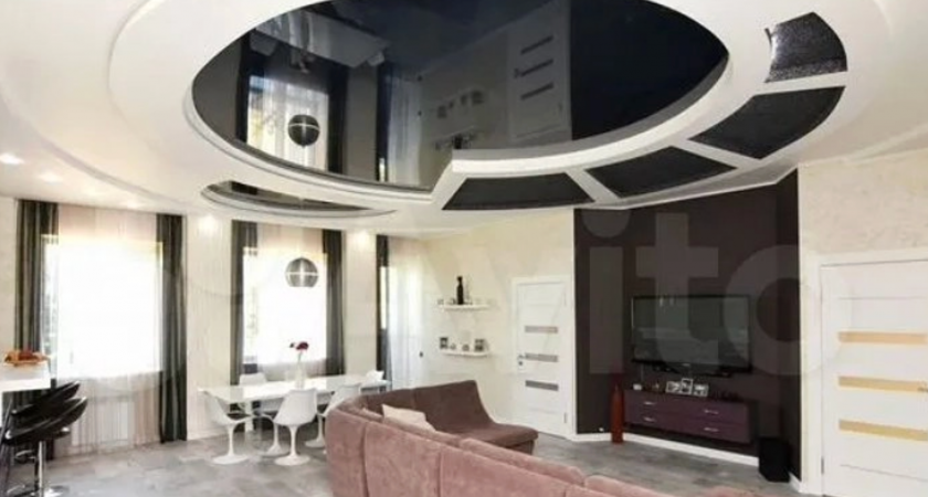 В центре Кирова продают элитную пятикомнатную квартиру за 21 млн рублей