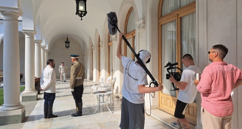 Второй Поддубный с Вятки: завершены съемки фильма о знаменитом земляке-богатыре