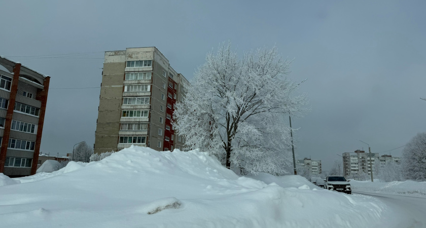 Синоптики подготовили прогноз на 24 февраля в Кирово-Чепецке