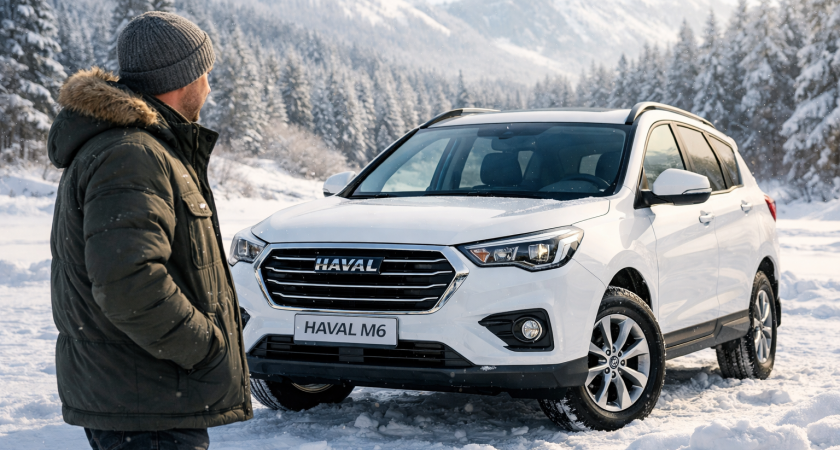 Спустя 2 года на Хавал М6 и 47.000 км - я открыл глаза: честное мнение от владельца, основные минусы и плюсы