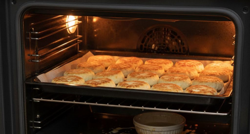 Все ещё жарите сырники: попробуйте сделать их так - и вы забудете про сковородку