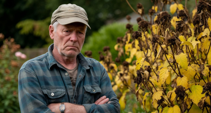 После такой подкормки даже хилые цветы вмиг оживают и растут прямо на глазах