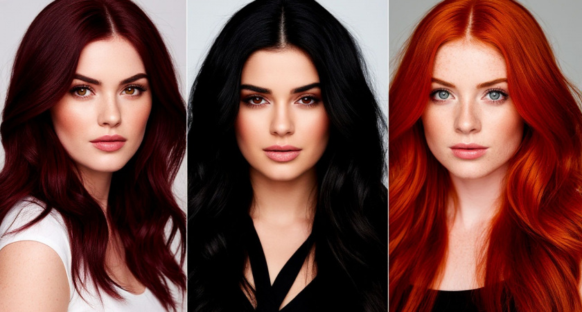Какие цвета волос выглядят дешево и подчёркивают возраст: их должна избегать каждая женщина