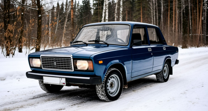 Сел за руль "семерки" и ахнул: что мы потеряли, пересаживаясь на современные авто