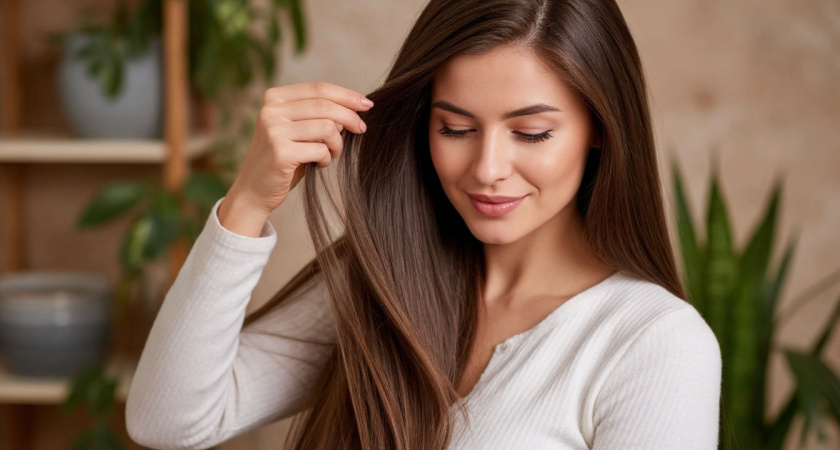 Цвет волос, который выглядит дорого и как его найти для своей внешности